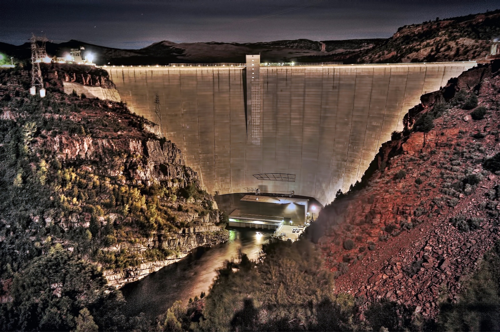 Flaming Gorge Dam 40